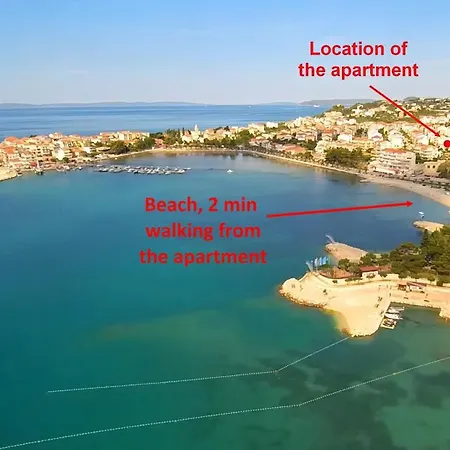 Apartamento A1 - Near With Patio Parking And Grill Split